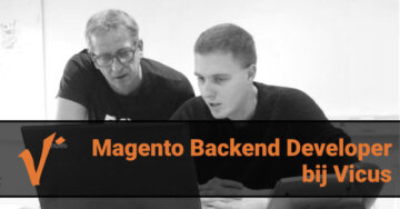 vacature Magento Backend Developer