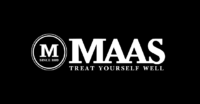  logo van MAAS International B.V. 