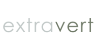  logo van Extra Vert