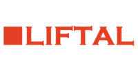  logo van Liftal hef- en hijstechniek