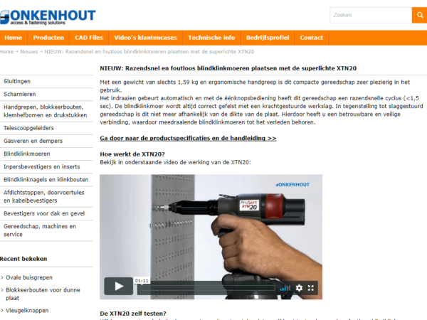 Onkenhout-productvideo-blindklinkmoeren_screenshot