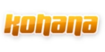 Kohana_logo_180x90