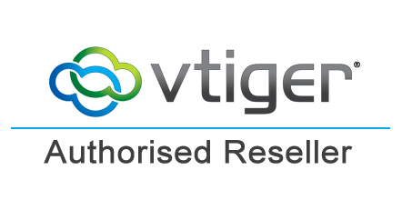 Vicus is Vtiger CRM authorized reseller