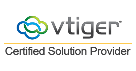 Vtiger certified solution provider