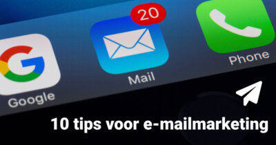 10tips voor e-mailmarketing
