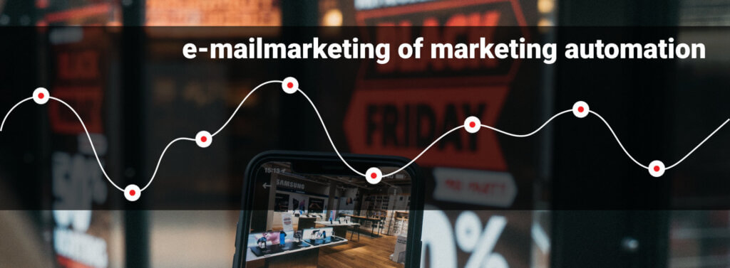 e-mailmarketing vs marketingautomation blogbanner