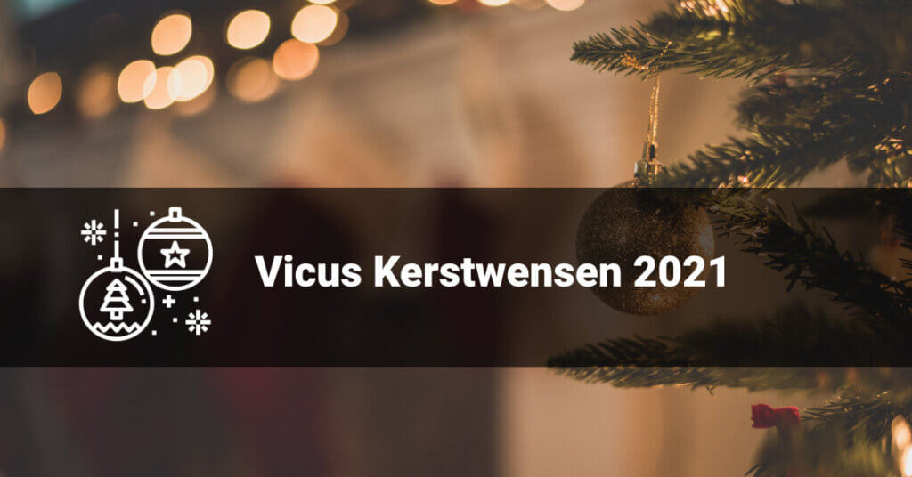 Vicus Kerstwensen 2021