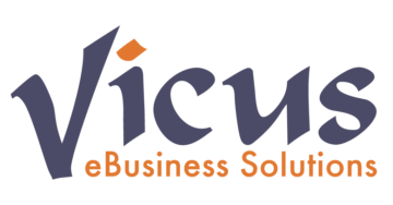 Logo van Vicus eBusiness Solutions